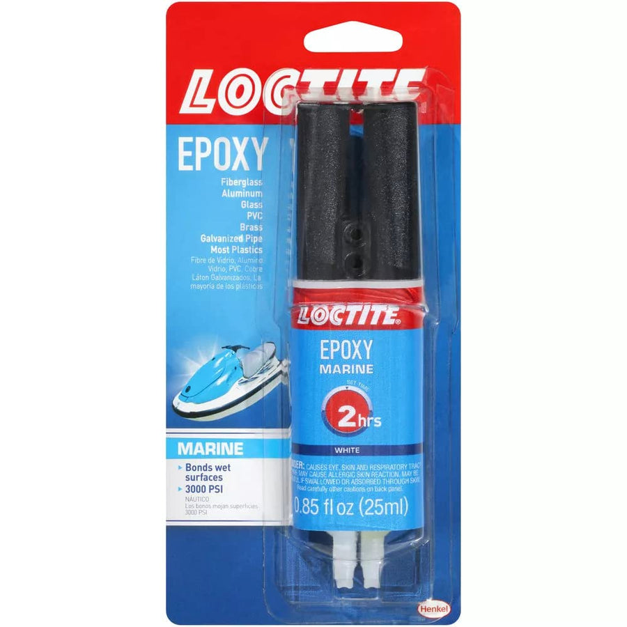 Epoxy Marine, 0.85 fl oz, 1, Syringe
