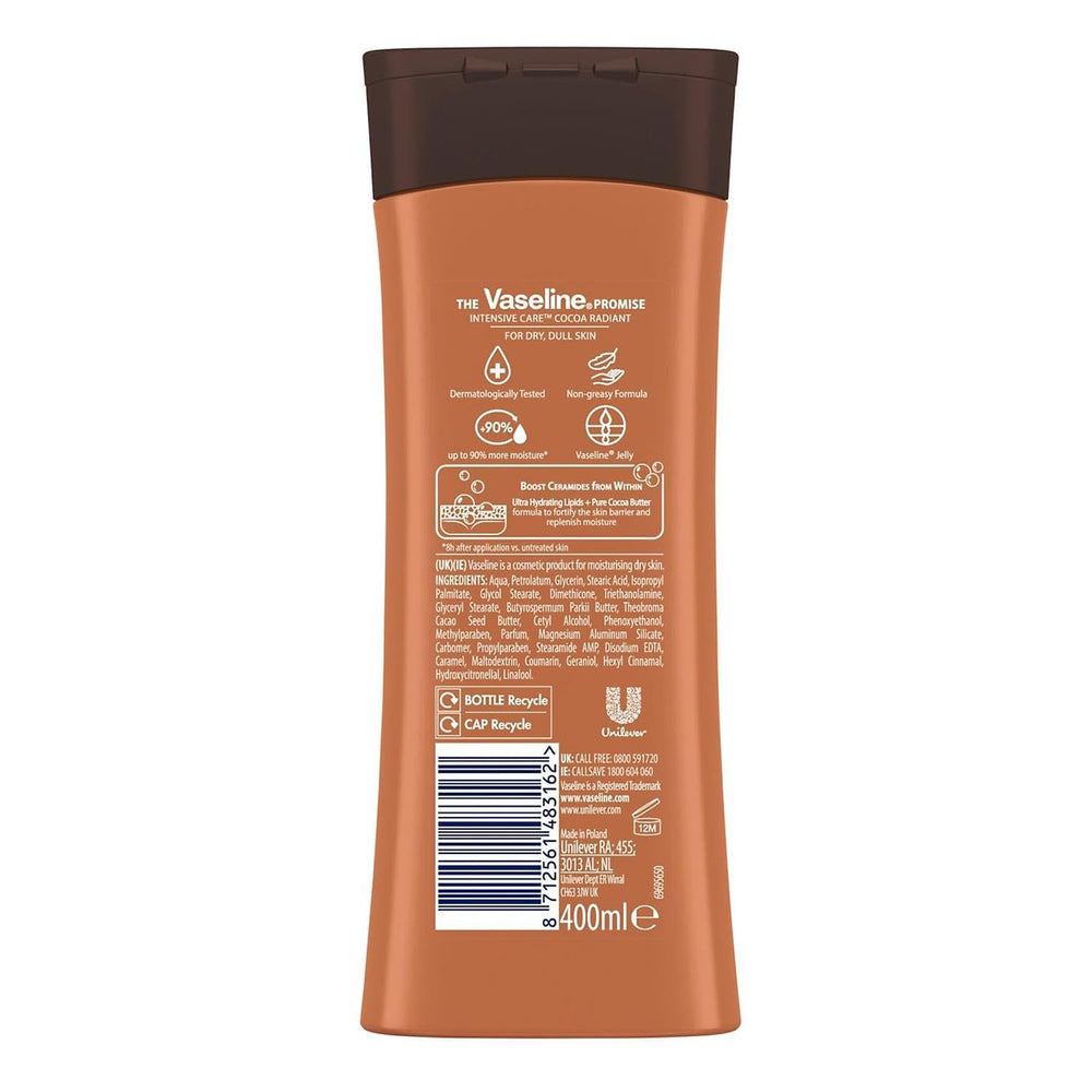 Cocoa Butter Deep Conditioning Body Lotion 13.52 oz