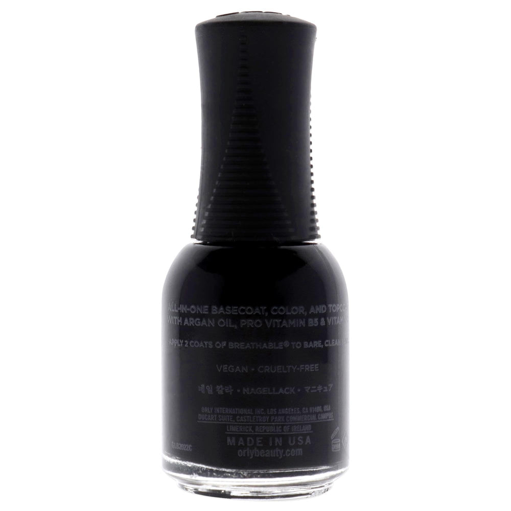 Orly Breathable Nail Polish Holiday 2018 Collection - Choose Your Color (2010005 - Mind Over Matter)