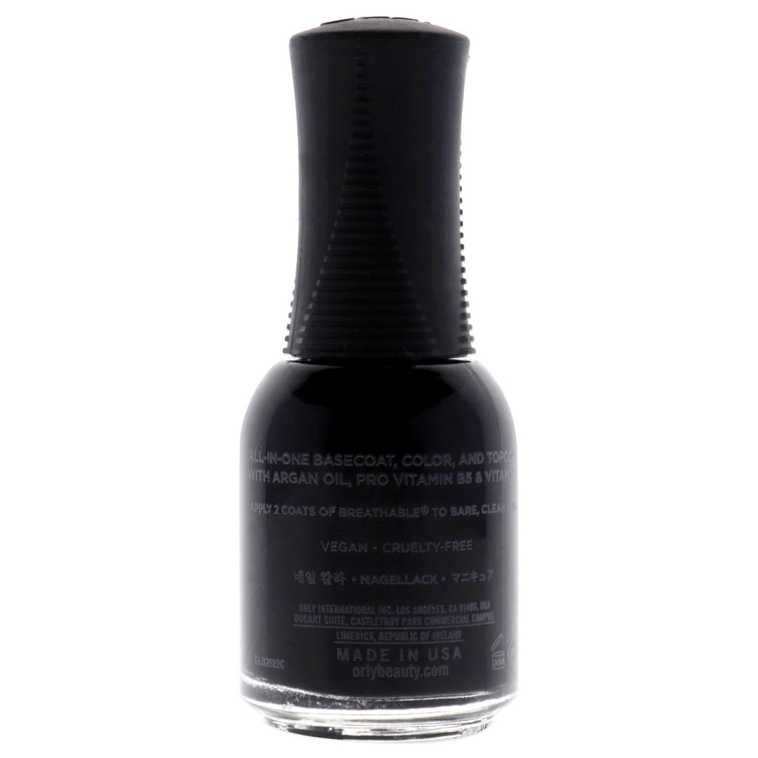 Orly Breathable Nail Polish Holiday 2018 Collection - Choose Your Color (2010005 - Mind Over Matter)