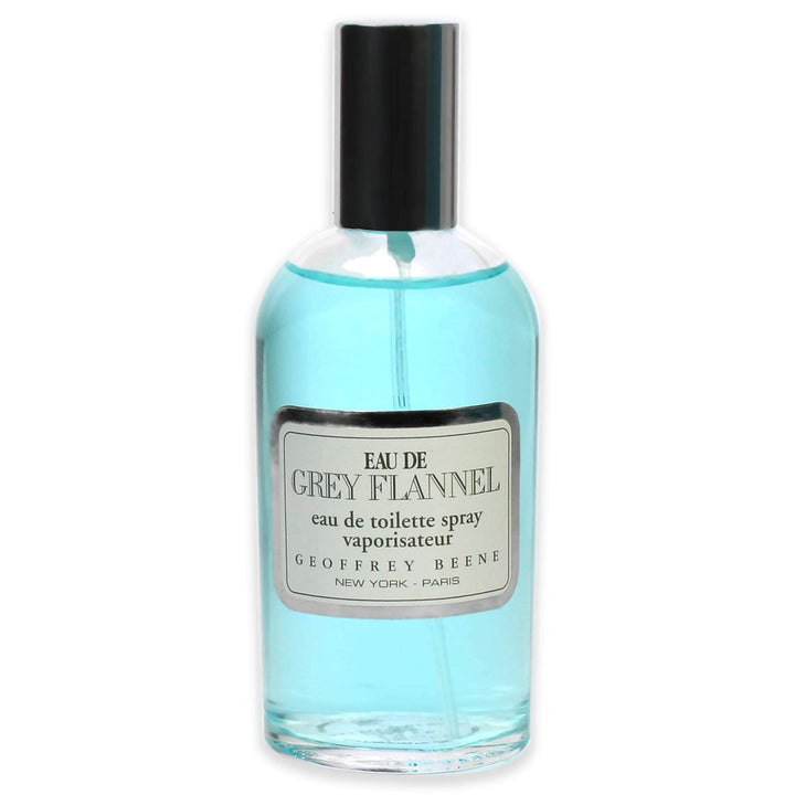 Men's Cologne, Eau De Grey Flannel, Eau De Toilette EDT Spray, 4 Fl Oz