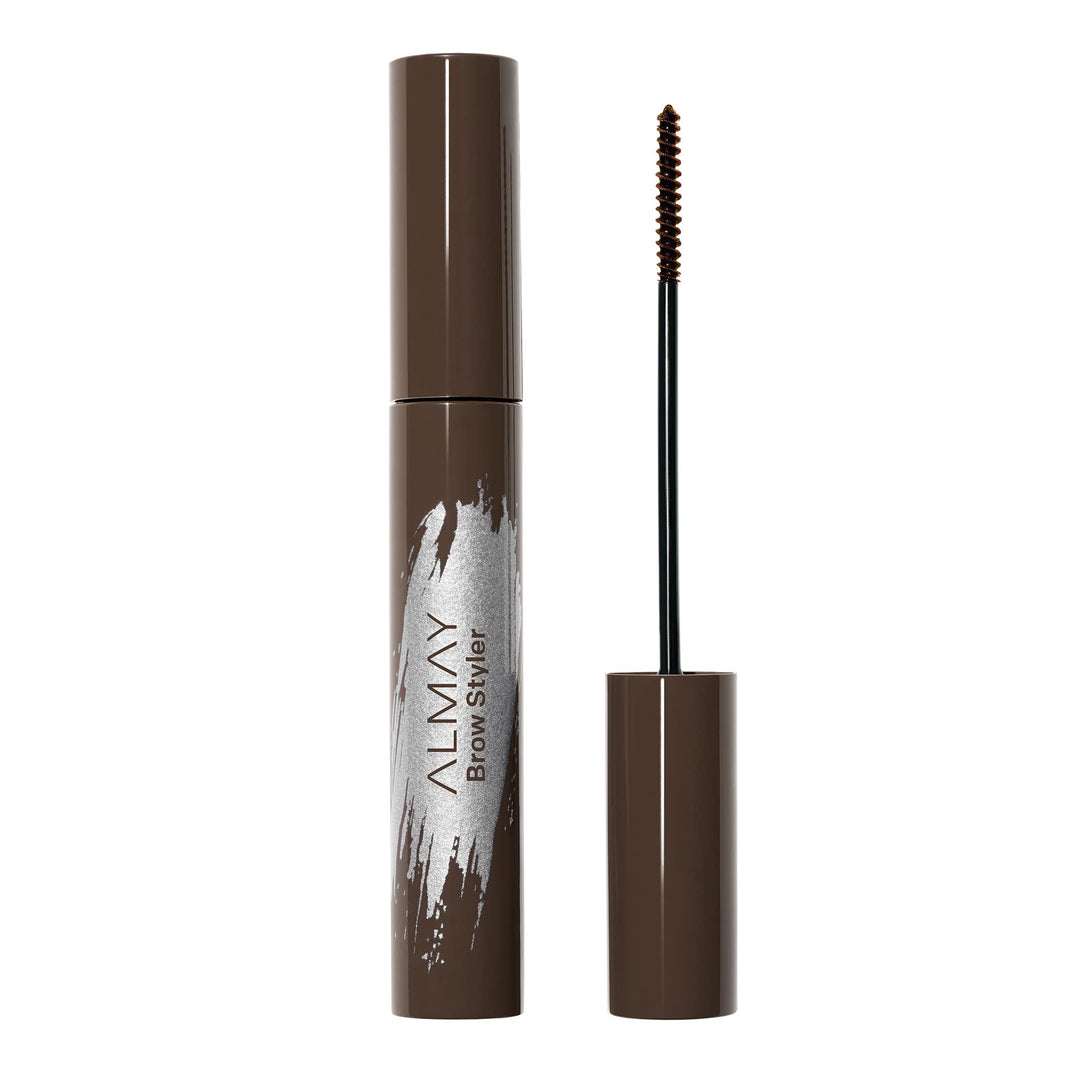 Brow Styler, Medium Brown, 0.29 Fl. Oz, eyebrow mascara (20) : Medium Brown, 0.29 Fluid Ounce