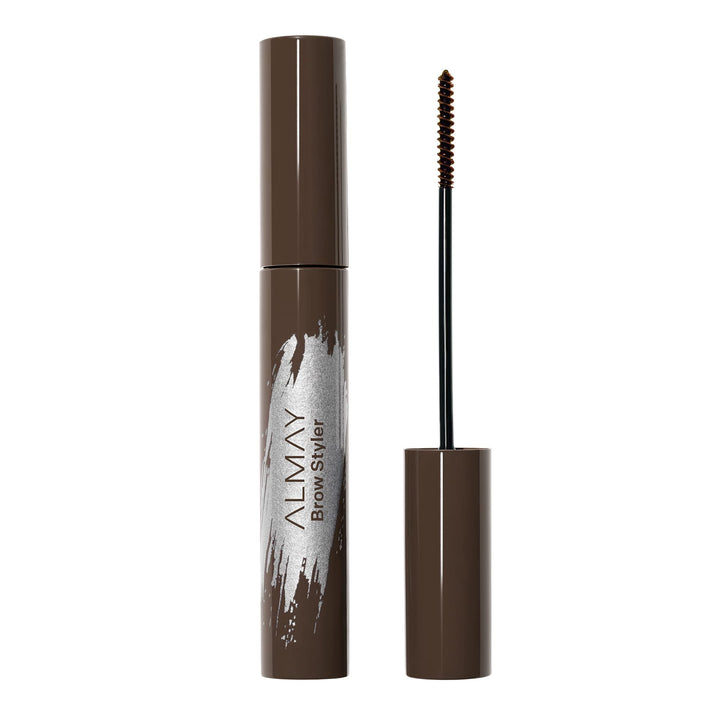 Brow Styler, Medium Brown, 0.29 Fl. Oz, eyebrow mascara (20) : Medium Brown, 0.29 Fluid Ounce