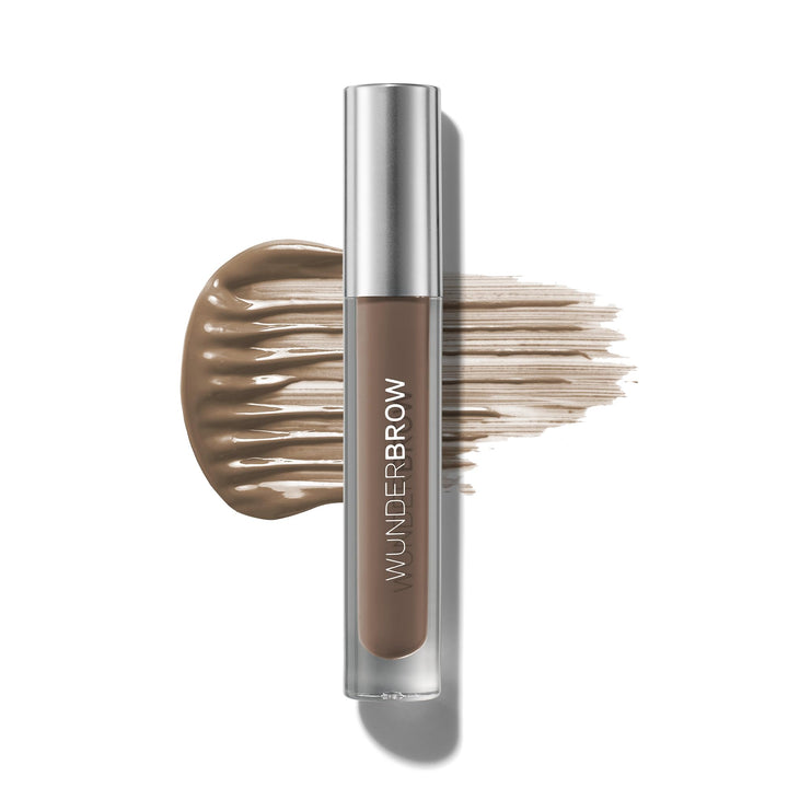 Waterproof Eyebrow Gel, Brunette, Vegan and Cruelty-Free