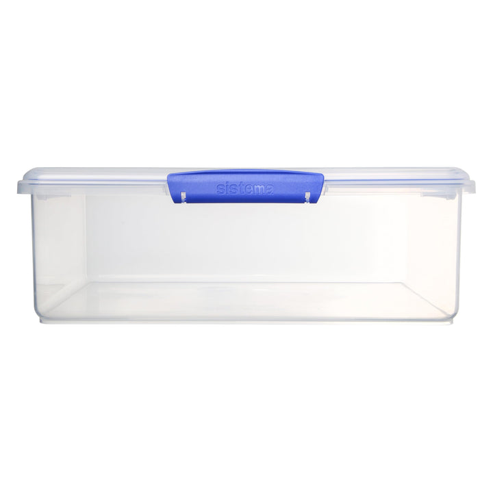 Large Food Storage Container with Lid for Lunch