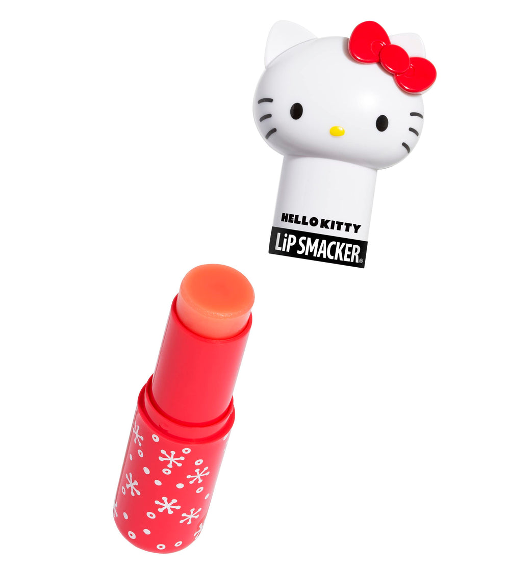 Hello Kitty Holiday Flavored Lip Balm Lippy Pal Stocking Stuffer