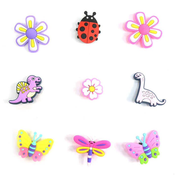 Shoe Charms.,