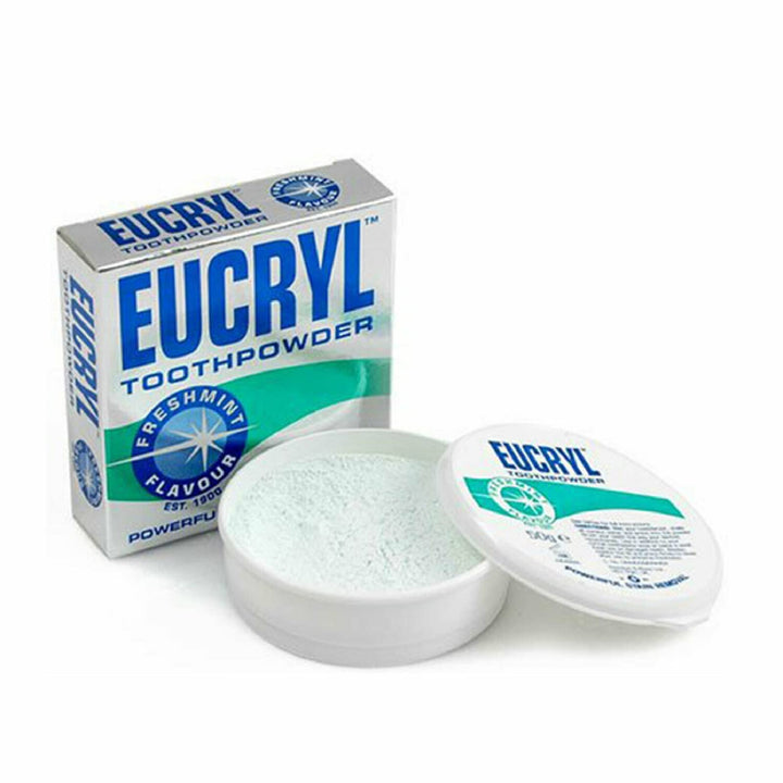 Smokers Tooth Powder Freshmint Flavour (50g) -