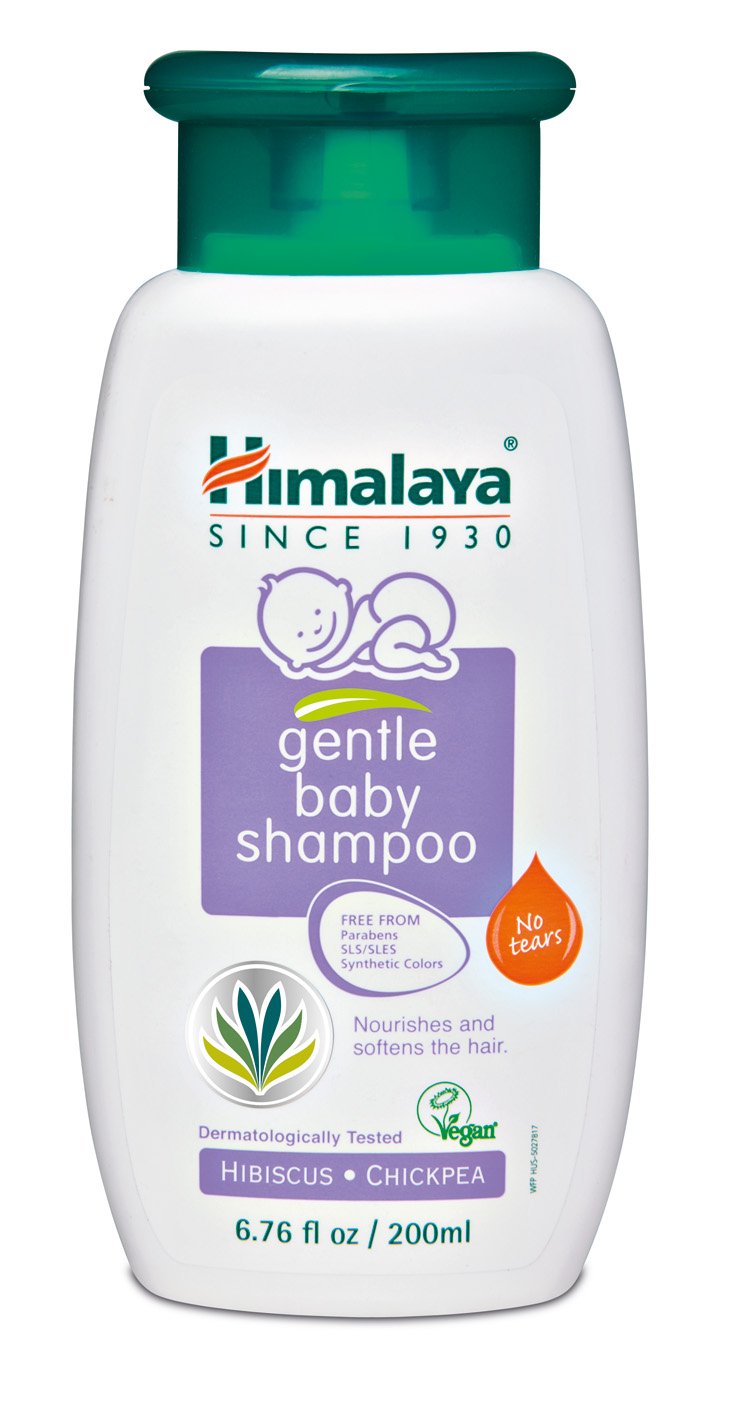 Herbal Healthcare Gentle Baby Shampoo, 6.76 Fluid Ounce
