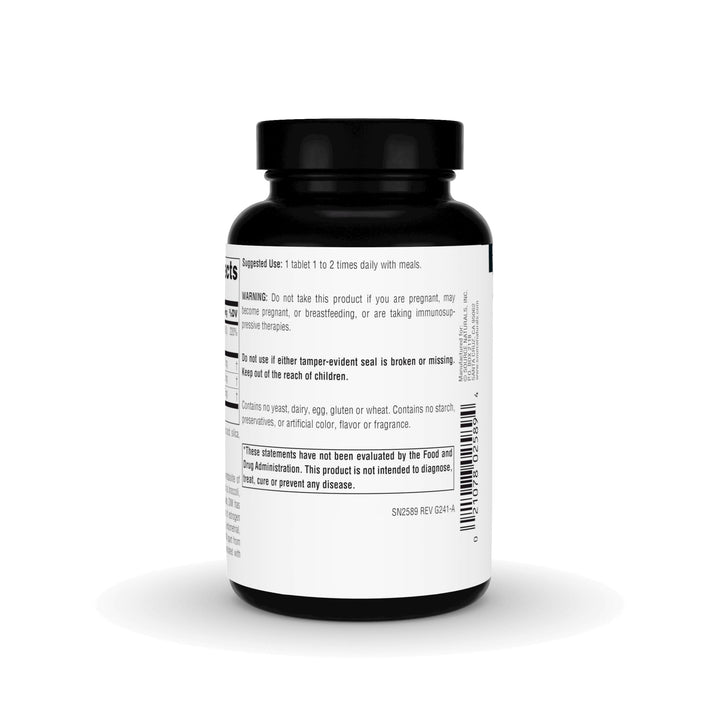 DIM, Diindolylmethane 200mg with BioPerine, Vitamin E & More - 60 Tablets