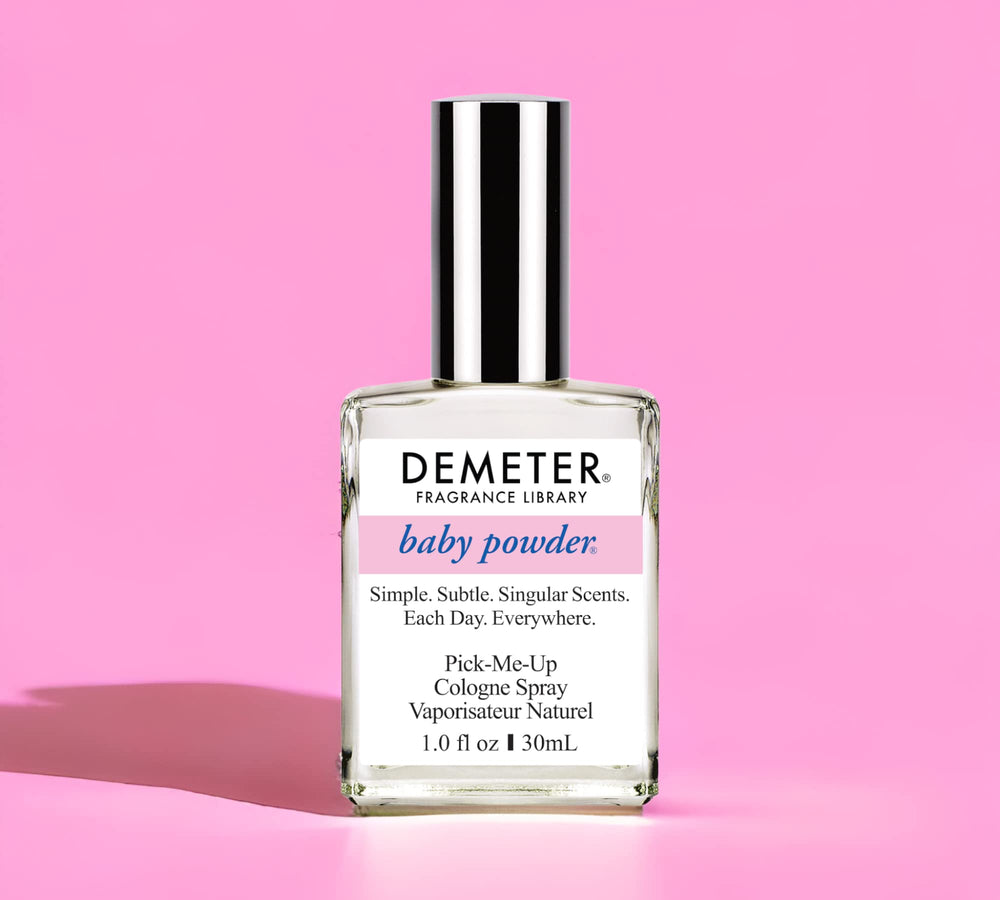 Fragrance's Baby Powder Cologne Spray - 1oz - Perfume for Women
