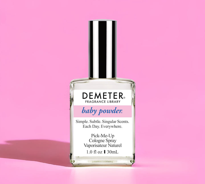 Fragrance's Baby Powder Cologne Spray - 1oz - Perfume for Women