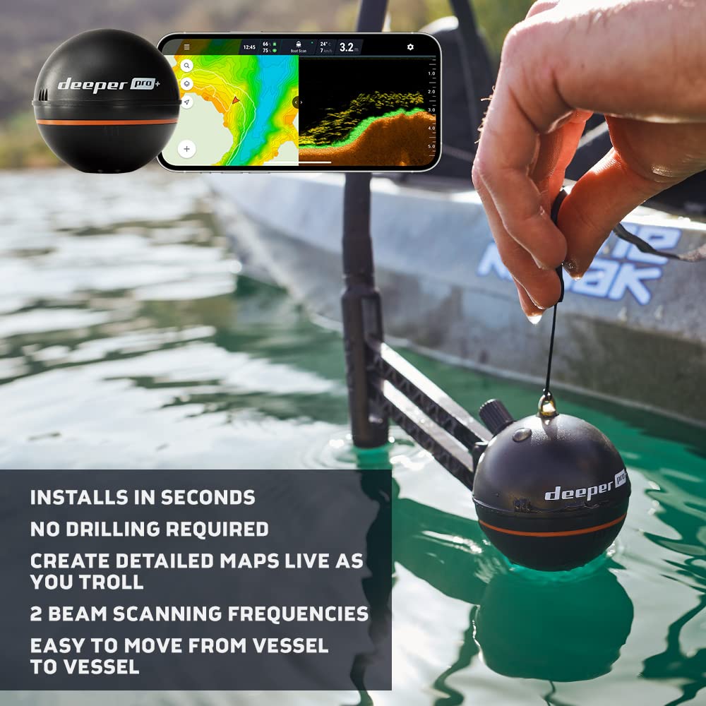 Smart Sonar PRO 2.55 Black