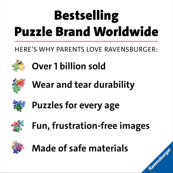 Tropical Waters 500 Piece Jigsaw Puzzle - Newer Packaging Available | Precision-Cut | Glare Free Imagery