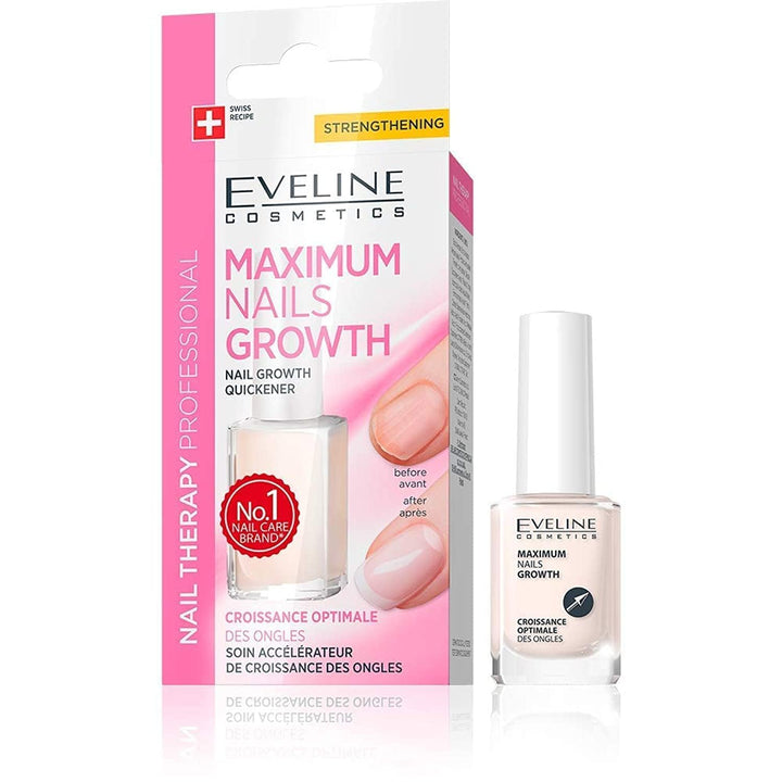 Maximum Nail Growth Quickener