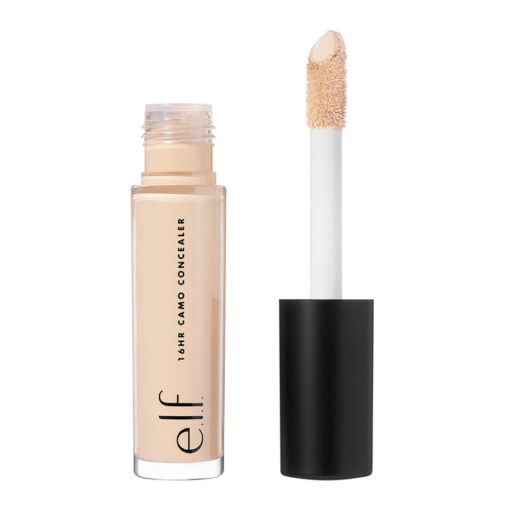 16HR Camo Concealer, Full Coverage & Highly Pigmented, Matte Finish, Medium Neutral, 0.203 Fl Oz (6mL)