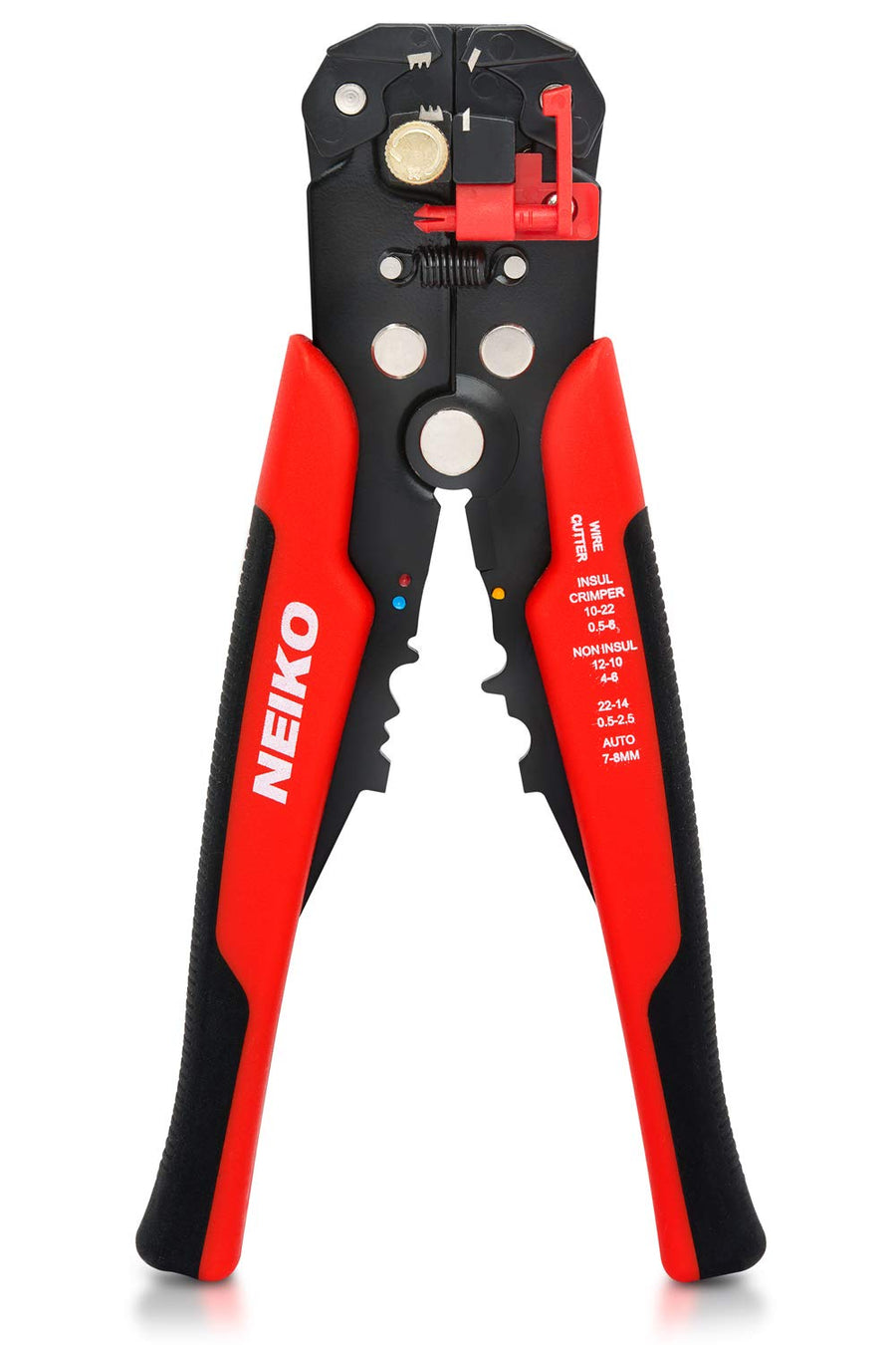 01924A Ultimate Self-Adjusting Wire and Cable Stripper