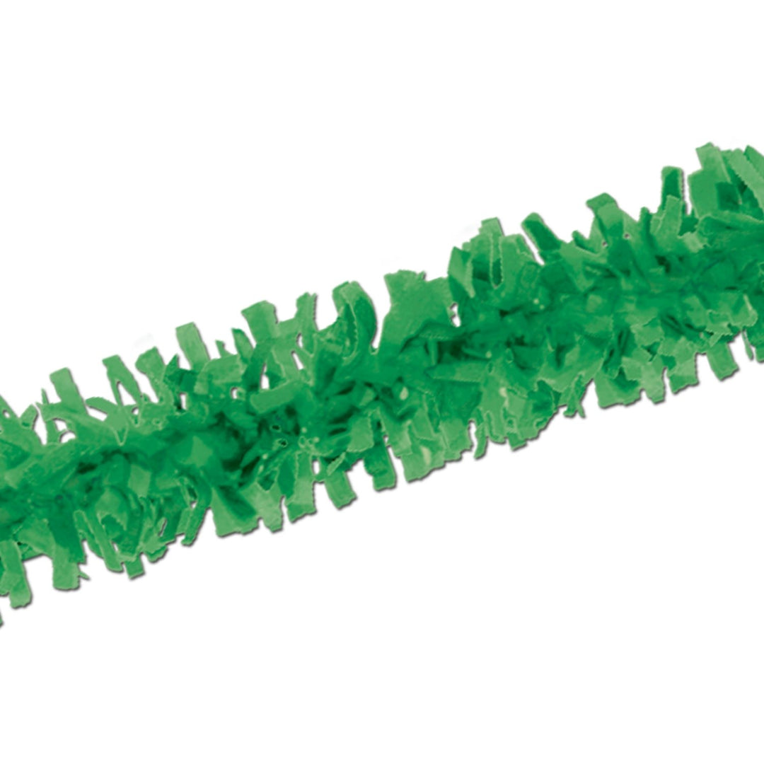 Beistle Packaged Tissue Festooning, 25-Feet
