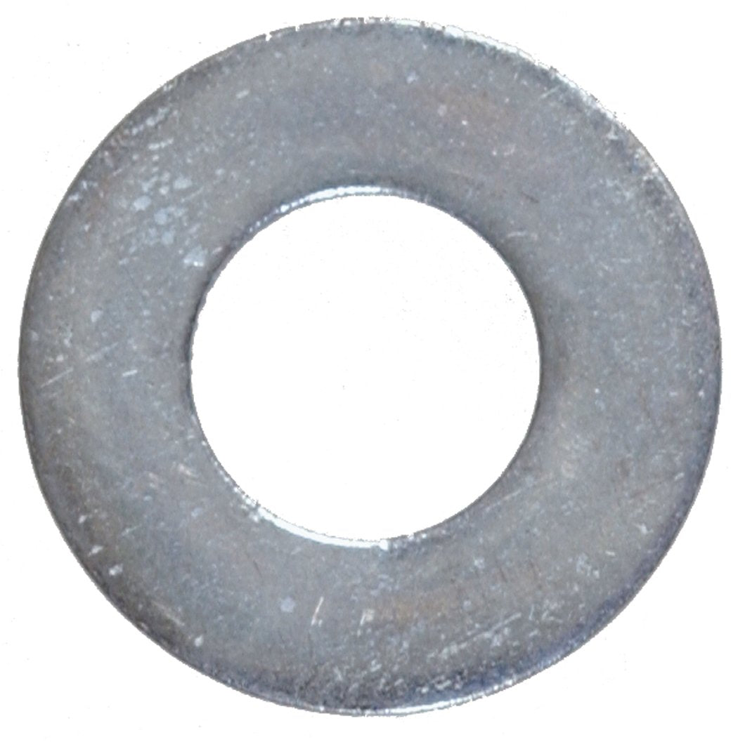 The Hillman Group 811073 Hot Dipped Galvanized Flat Washer, 1/2-Inch, 50-Pack