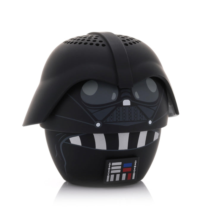 Star Wars Darth Vader with Removable Helmet Bluetooth Speaker, Multicolor