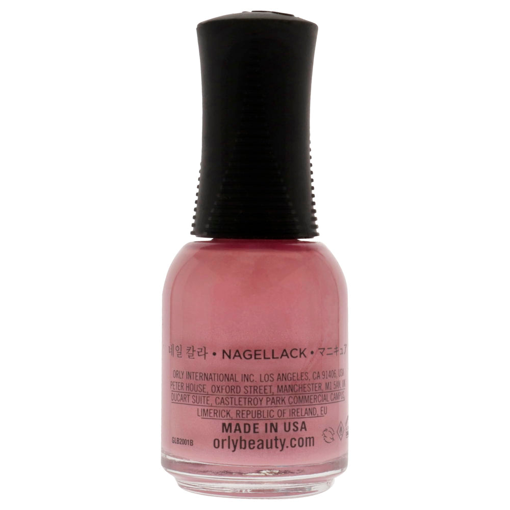 Nail Lacquer - 20758 Artificial Sweetener for Women - 0.6 oz Nail Polish