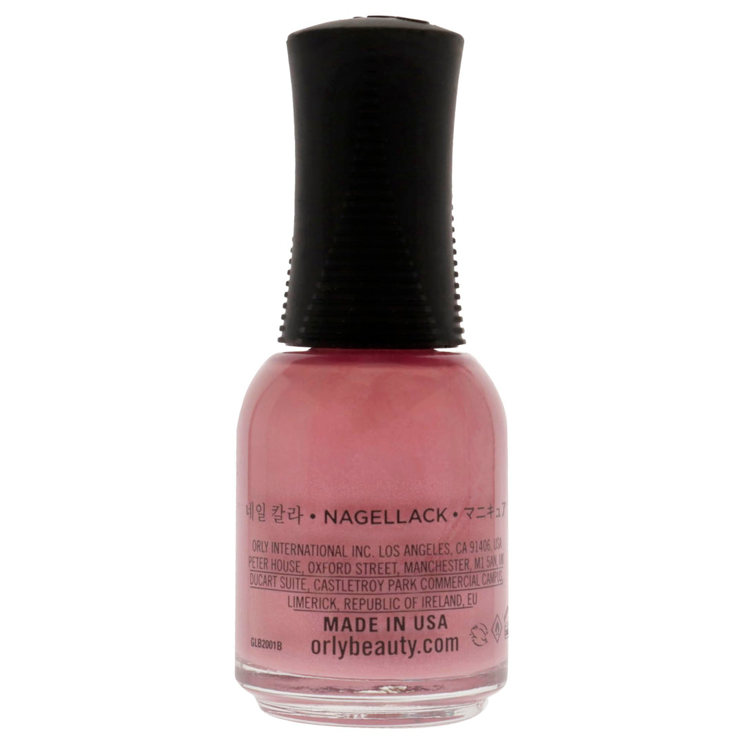 Nail Lacquer - 20758 Artificial Sweetener for Women - 0.6 oz Nail Polish