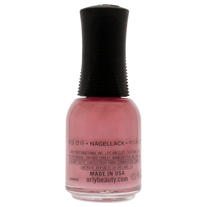 Nail Lacquer - 20758 Artificial Sweetener for Women - 0.6 oz Nail Polish