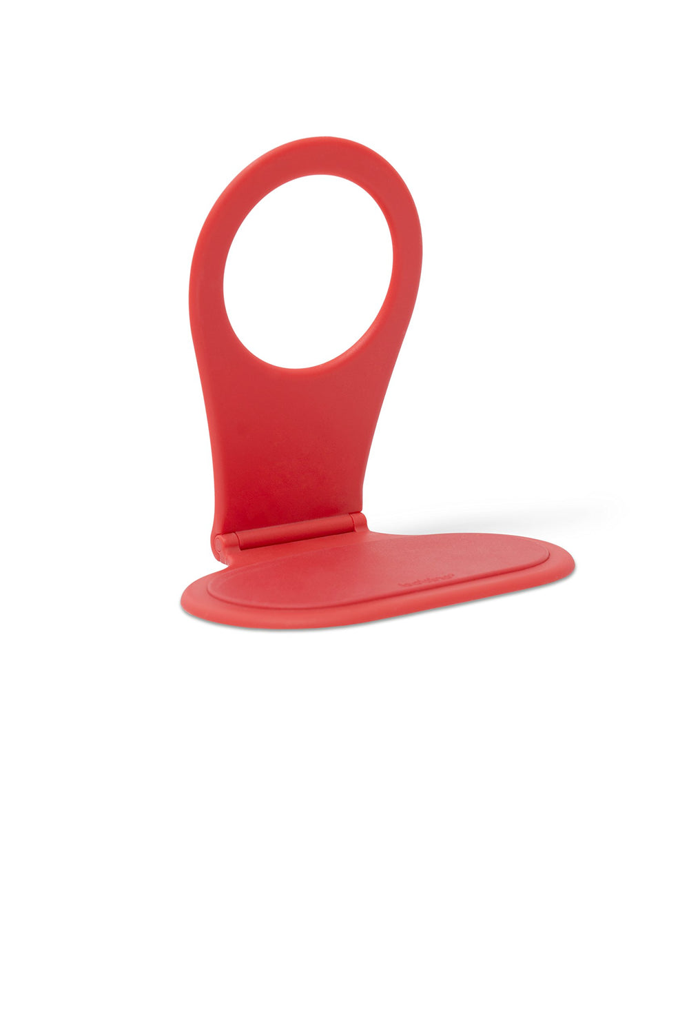 Phone Holder - Red - Stylish Minimalist Charging Shelf