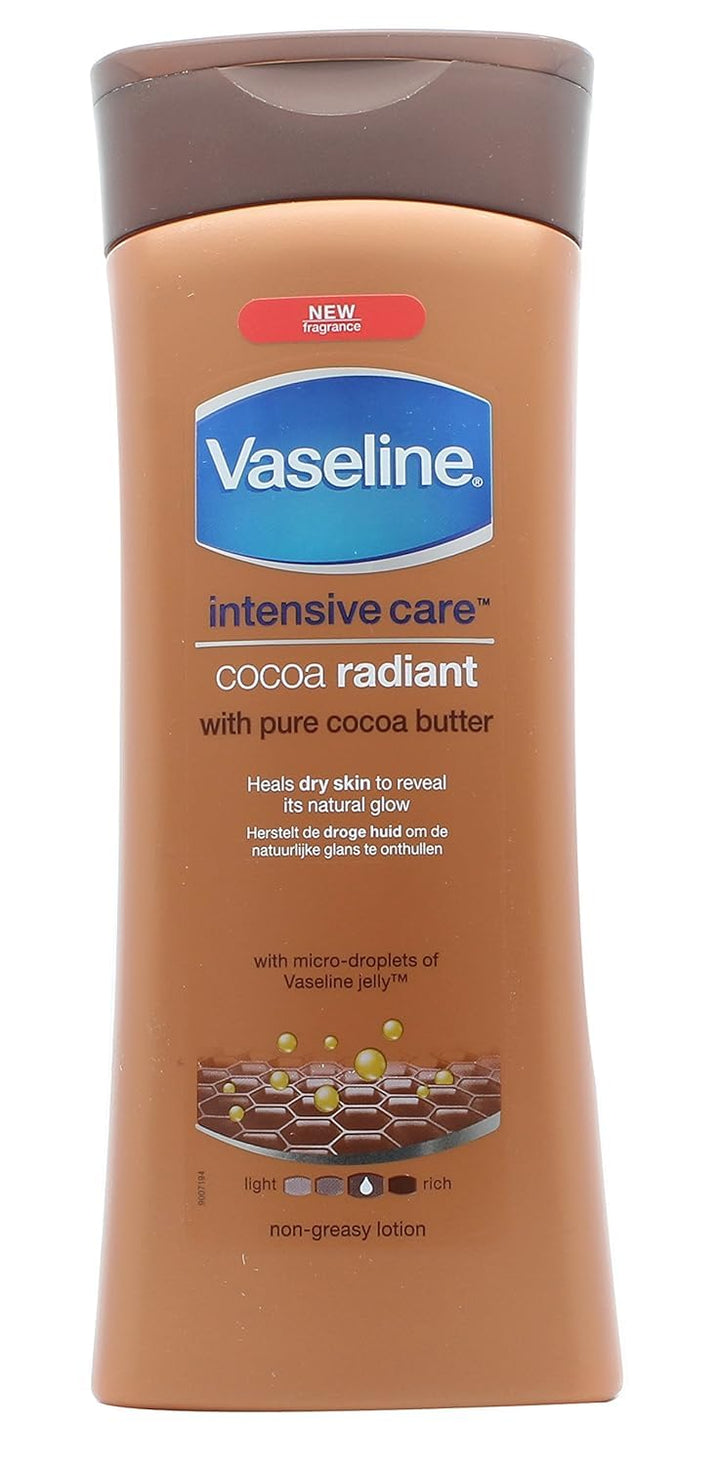 Cocoa Butter Deep Conditioning Body Lotion 13.52 oz