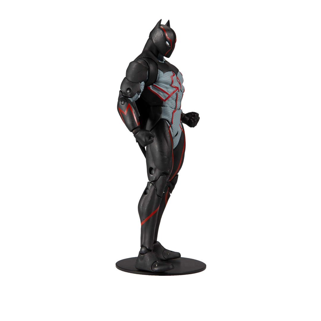 - DC Build-A 7 Figures Wave 3 - Last Knight On Earth - Omega