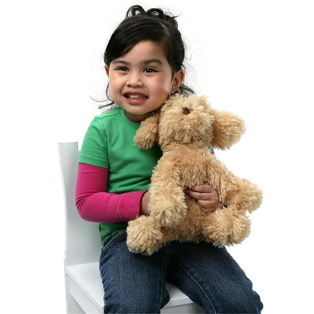 Designer Pups Collection Nayla Cockapoo Puppy Plush Toy for Ages 1 and Up, 10.5”
