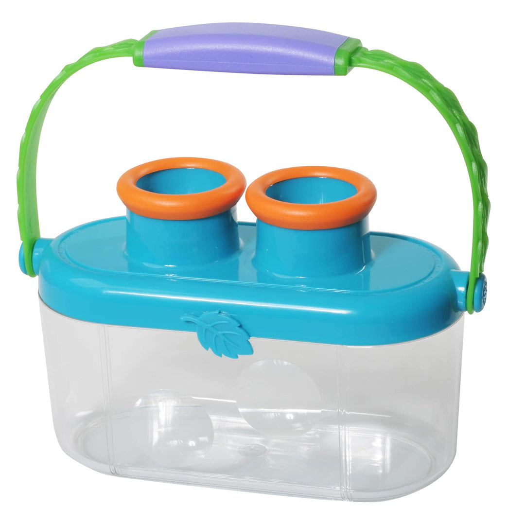 Educational Insights GeoSafari Jr. Bugnoculars: Kids Outdoor Toys, Bug Container to Catch & Observe, Outdoor Play for Ages 3+