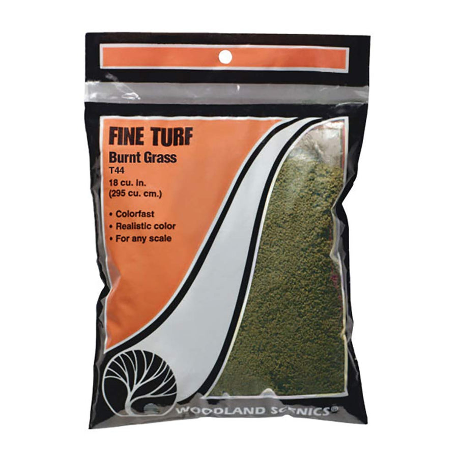 Burnt Grass Fine Turf in a Bag