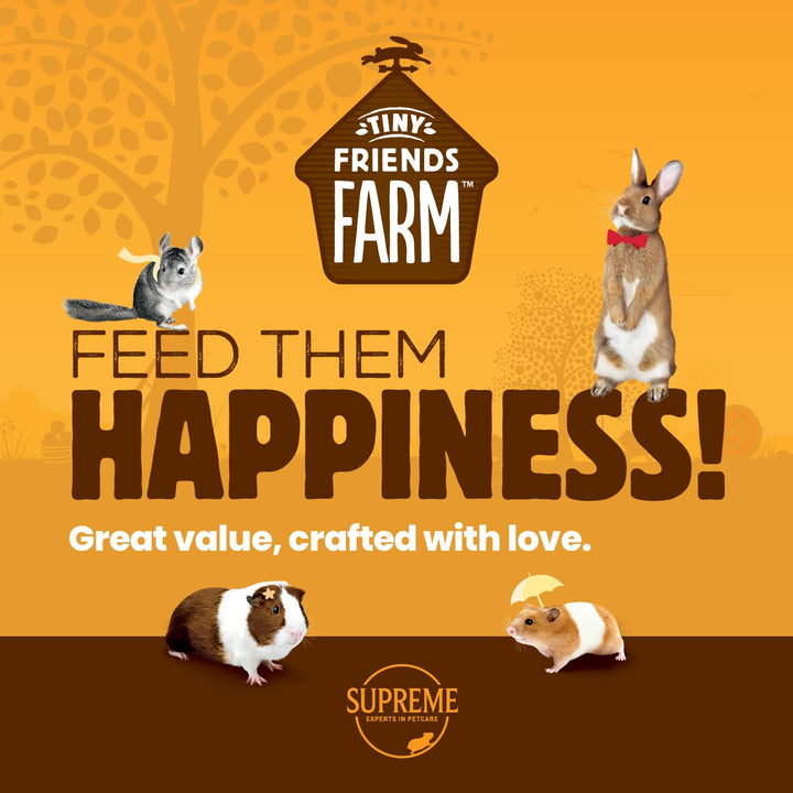 Supreme Tiny Friends Farm Bathing Sand 2.2lb