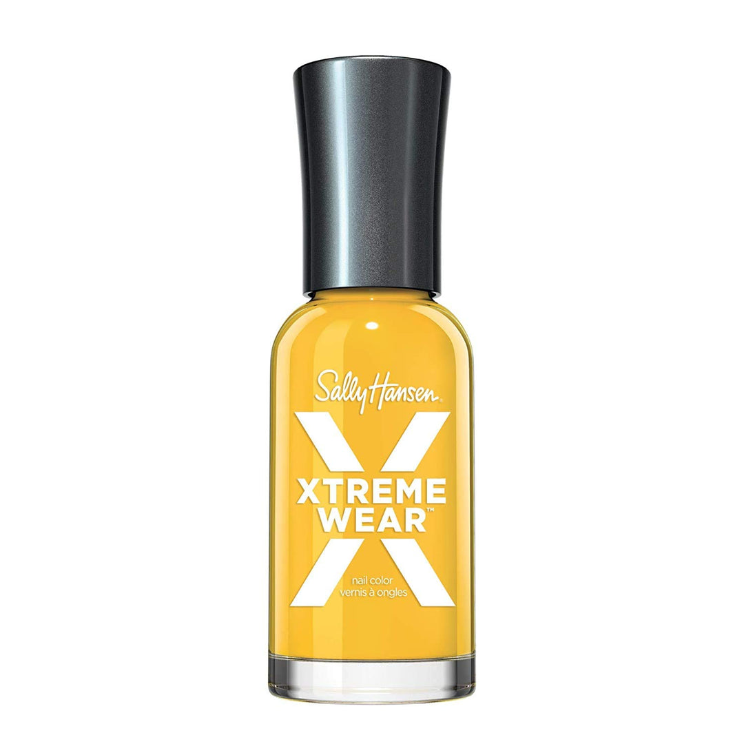 Xtreme Wear Nail Polish, Mellow Yellow, 0.4 Fl. Oz.