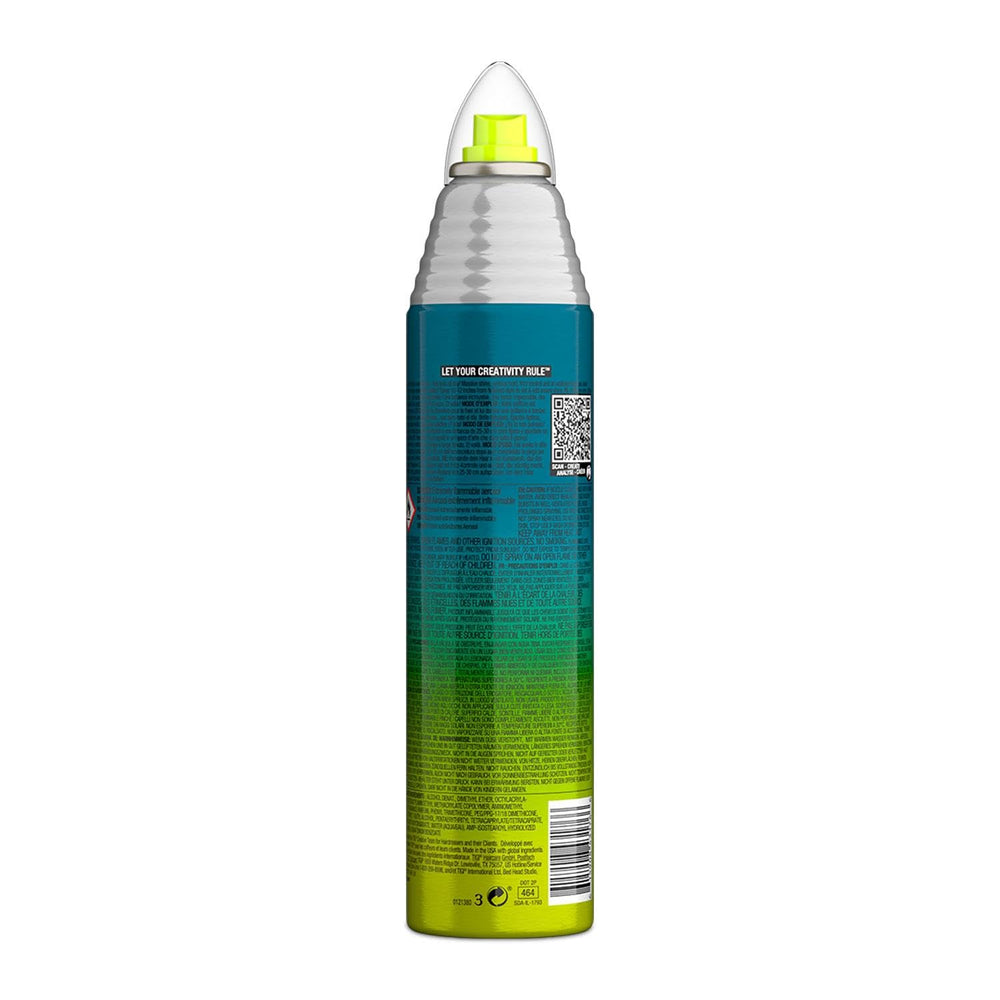 Bed Head Masterpiece Shine Hairspray, Original Version, 9.5 Oz
