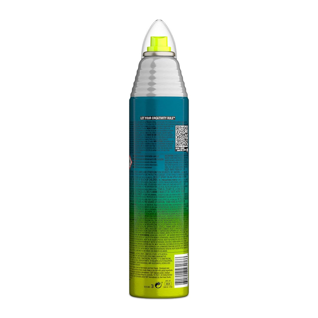 Bed Head Masterpiece Shine Hairspray, Original Version, 9.5 Oz