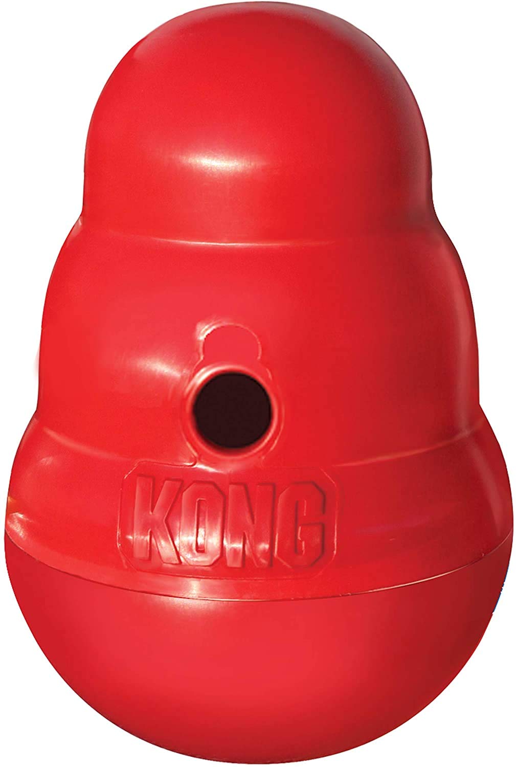 Wobbler - Interactive Dog Toy for Treat Dispensing - Dog Slow Feeder for Healthy Eating - for Medium/Small Dogs