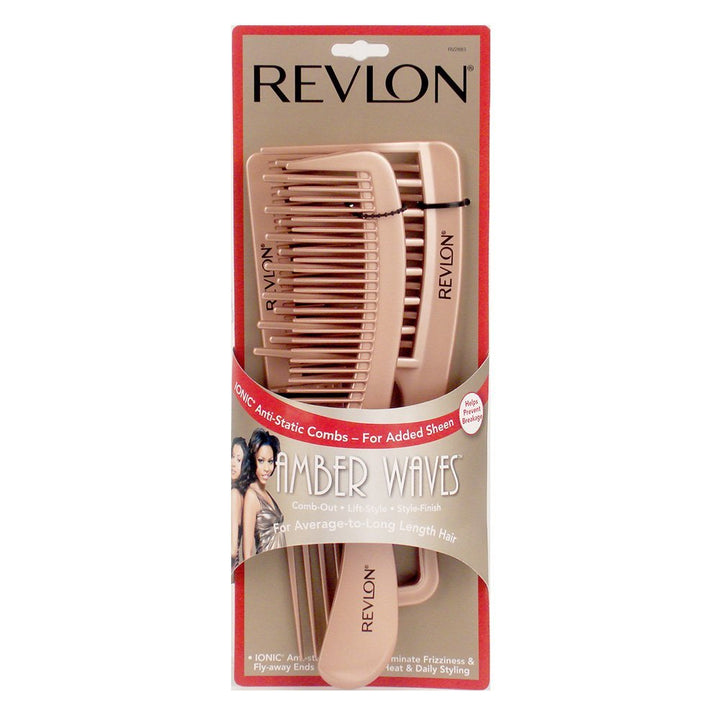 Revlon Anti-Static Hair Combs