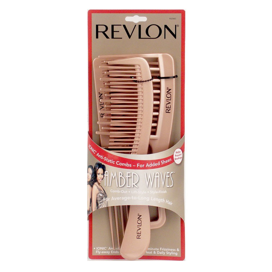 Revlon Anti-Static Hair Combs