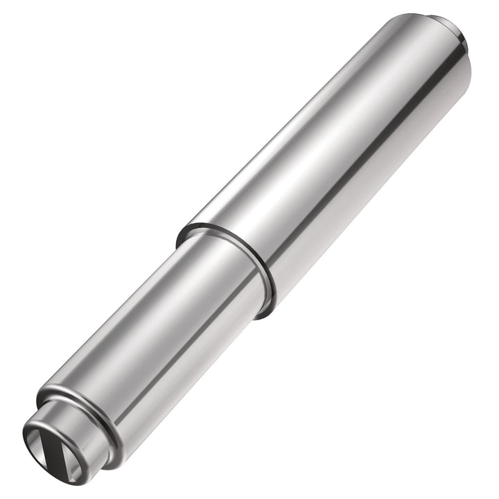 YB8099CH Mason Spring Loaded Toilet Paper Roller, Pack of 1, Chrome