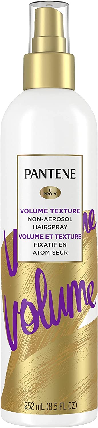Pro-V Fine Hair Style Touchable Volume Hairspra 8.5 oz (Pack of 2)