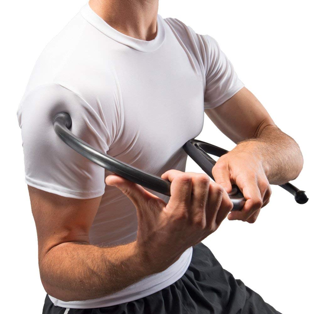 Pressure Positive Co. The Backnobber II (Charcoal Black)
