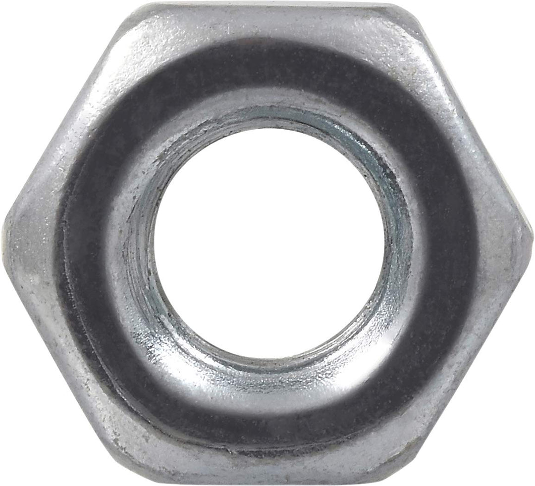 The Group 140018 Hex Machine Screw Nut, 8-Inch by 32-Inch, 100-Pack