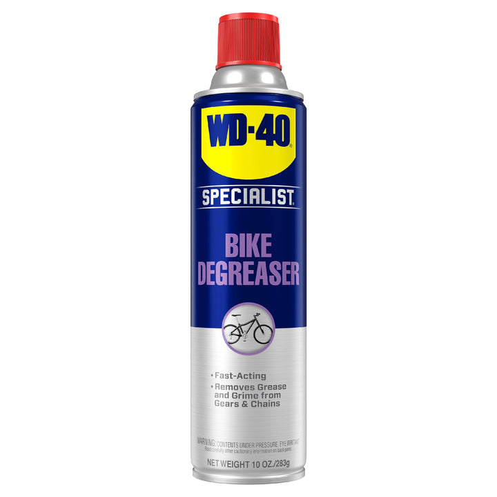 WD-40 Specialist Bike Degreaser , 10 OZ