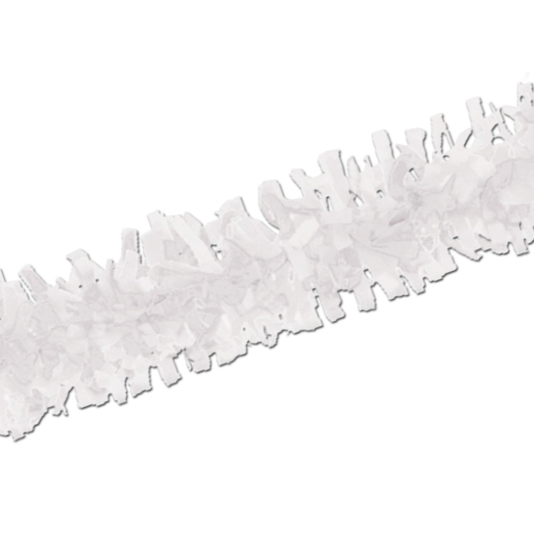 Beistle Packaged Tissue Festooning, 25-Feet