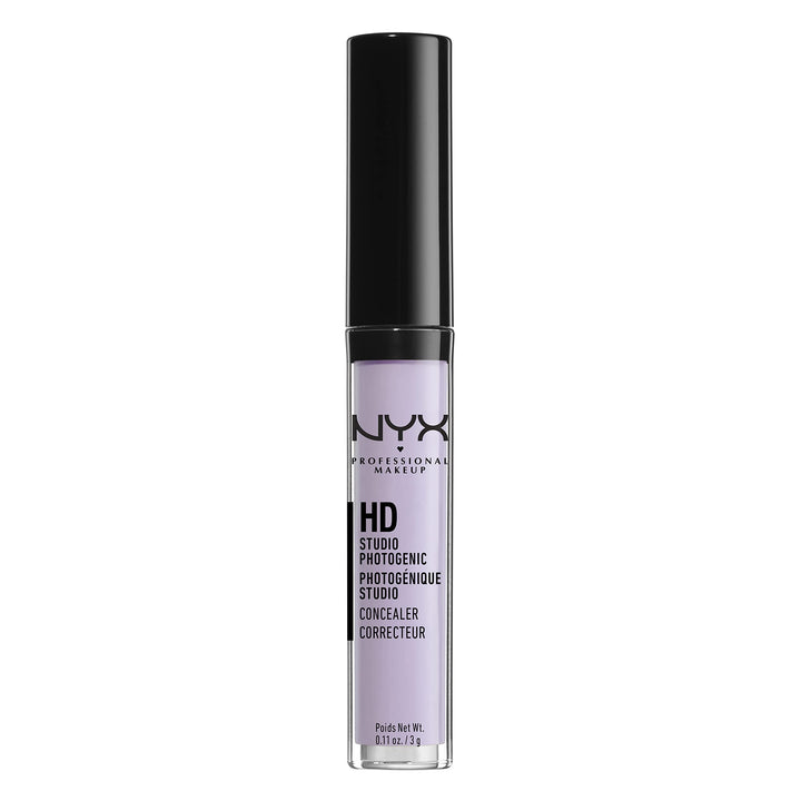 Professional Makeup Concealer Wand, Lavender, 3g
