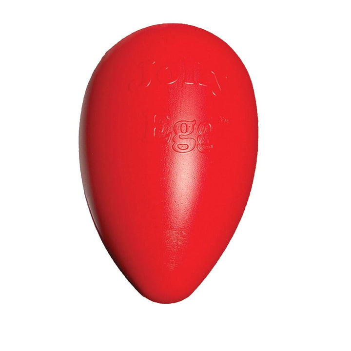 Jolly Egg Dog Toy, 12 Inches/Large, Yellow