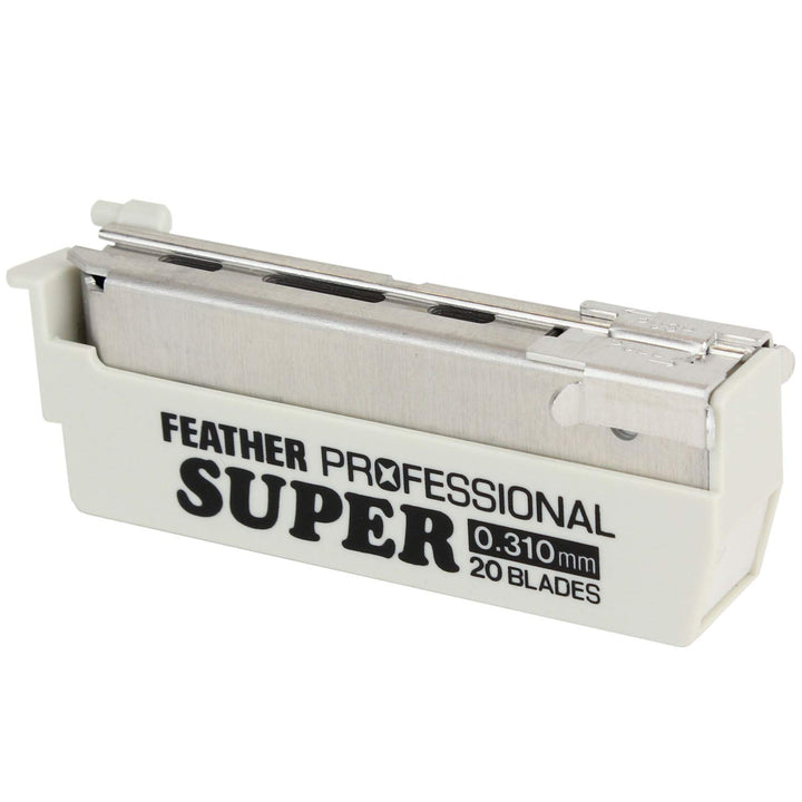 Artist Club ProSuper Razor Blades 20 Count