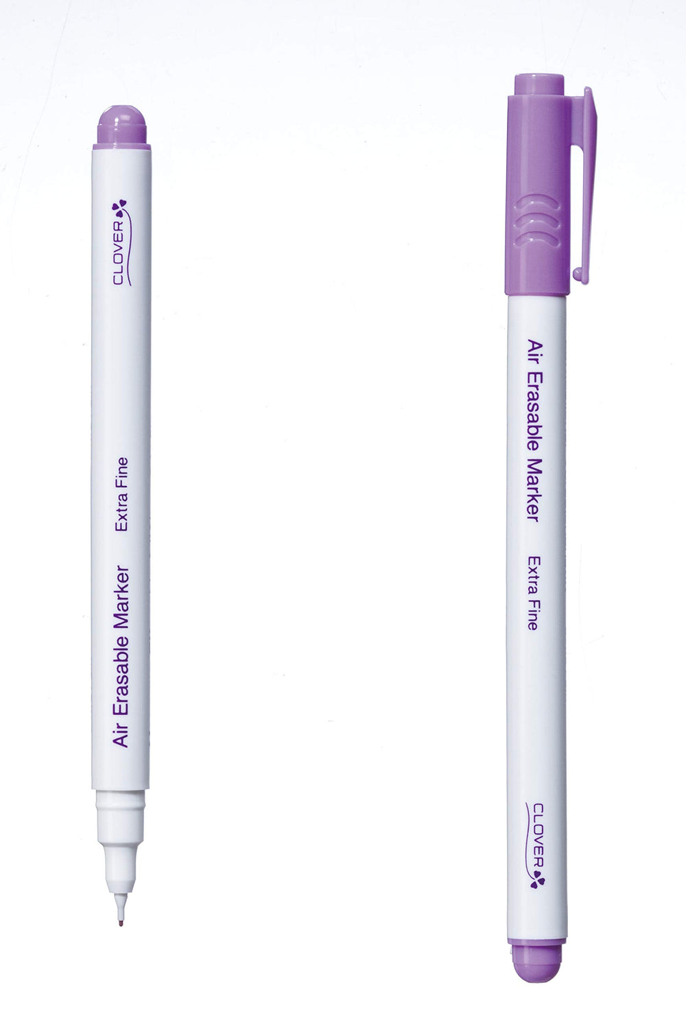 5030 Extra Fine Air Erasable Marker, Purple, 1 Count (Pack of 1)